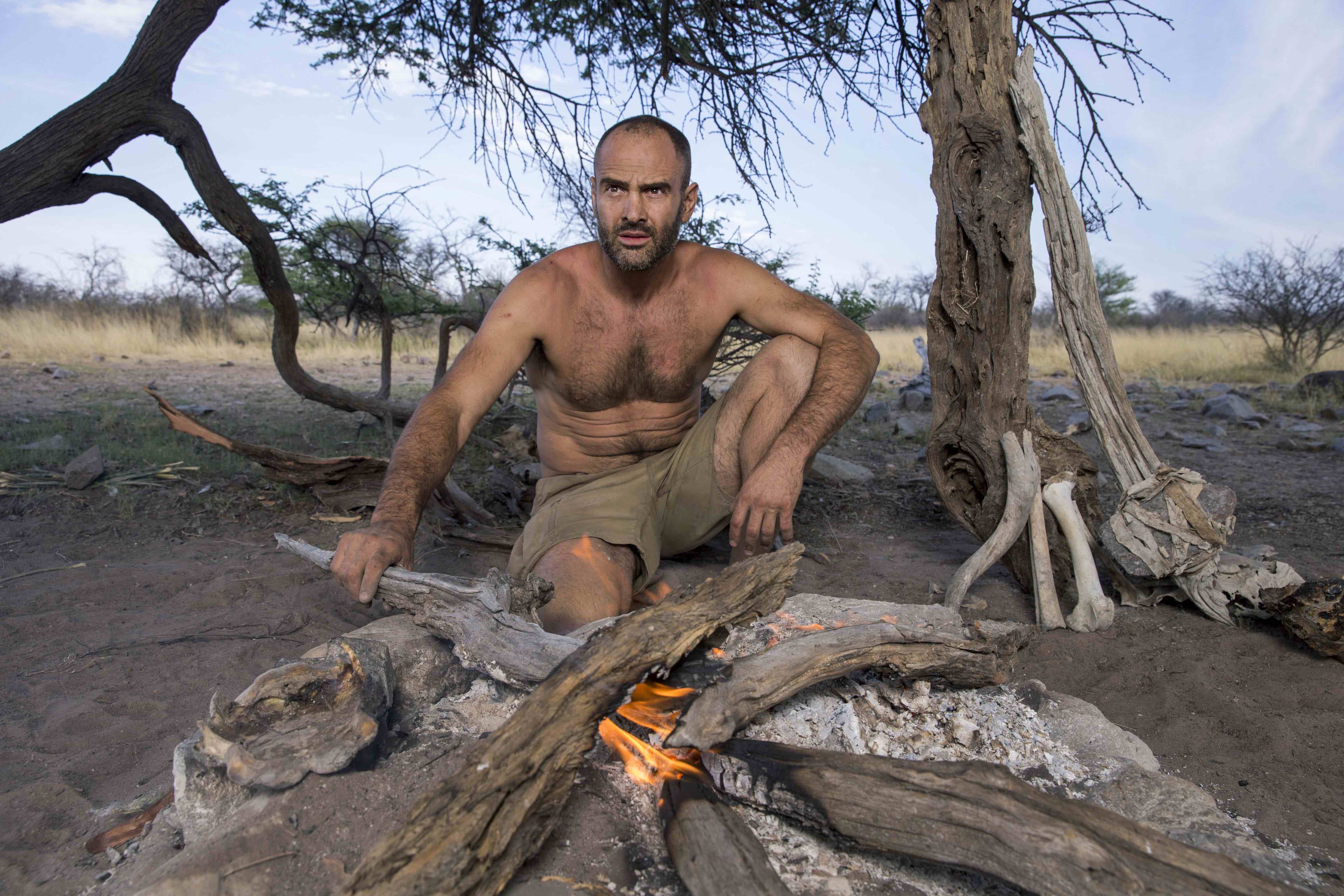 Ed Stafford